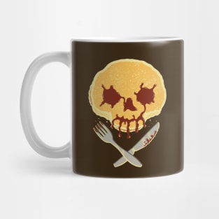 Pancakes or Die Mug